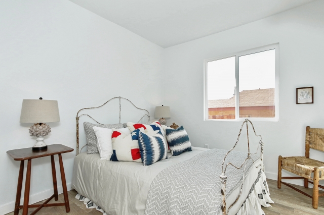 Mt Washington Duplex Income Property for Sale Master Bedroom