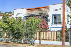 Read more about the article 1920’s Spanish Duplex in Echo Park – SOLD WAY OVER ASKING!